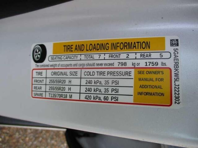 2020 Buick Enclave Essence FWD