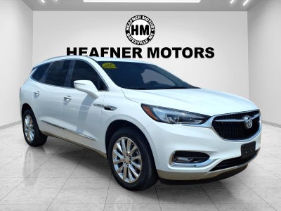2021 Buick Enclave Essence FWD