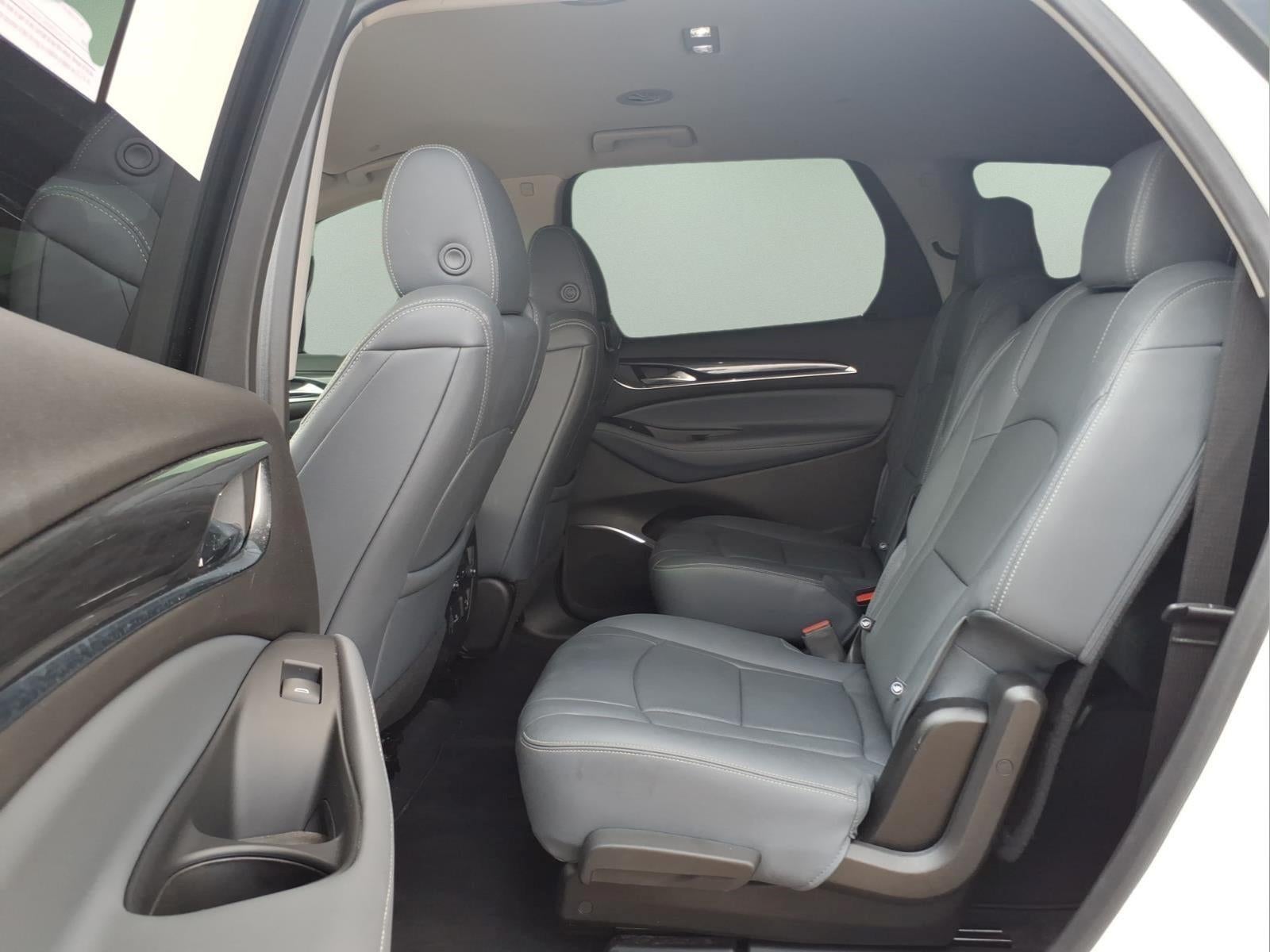 2021 Buick Enclave Essence FWD