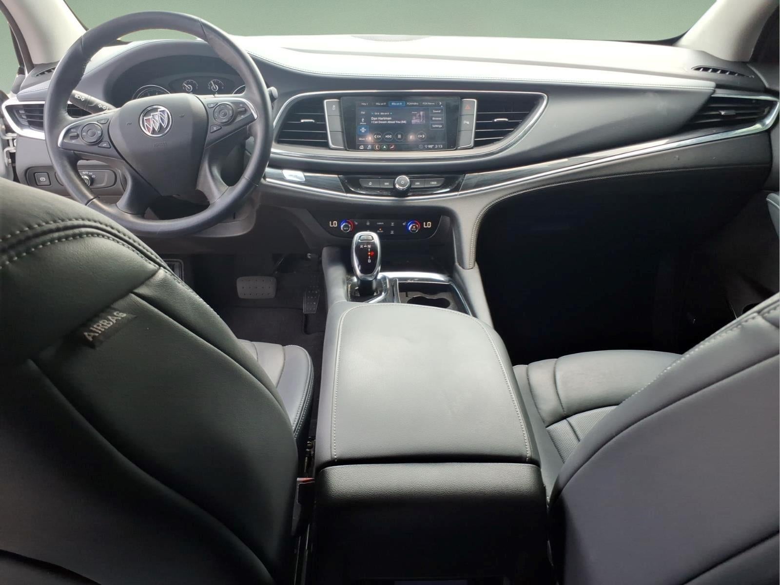 2021 Buick Enclave Essence FWD
