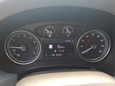 2021 Buick Enclave Essence FWD