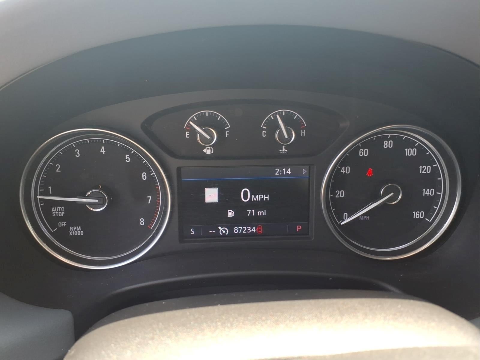 2021 Buick Enclave Essence FWD
