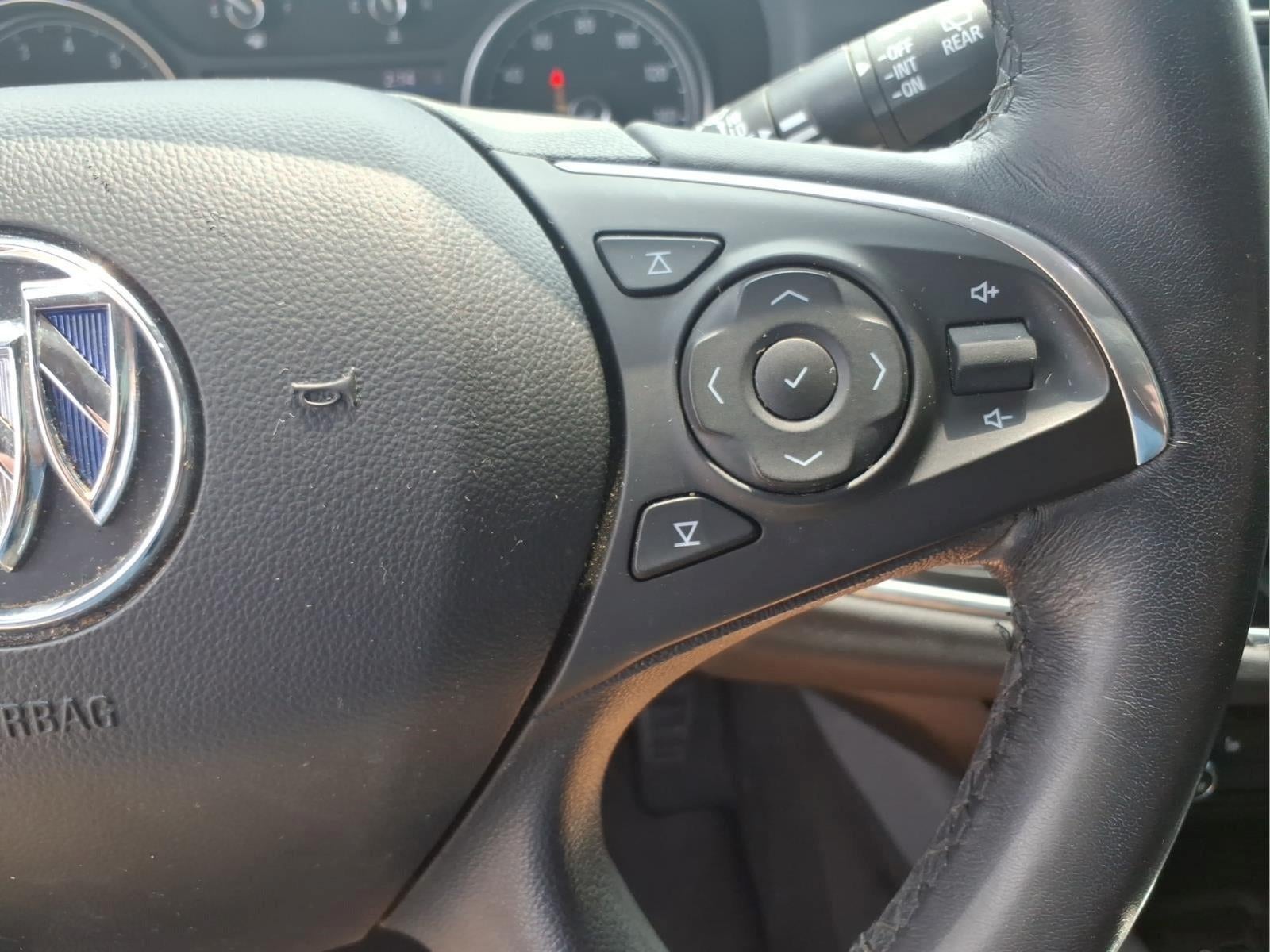 2021 Buick Enclave Essence FWD