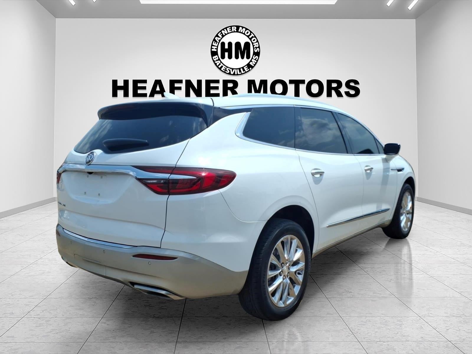 2021 Buick Enclave Essence FWD