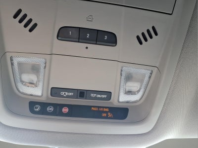 2021 Buick Enclave Essence FWD