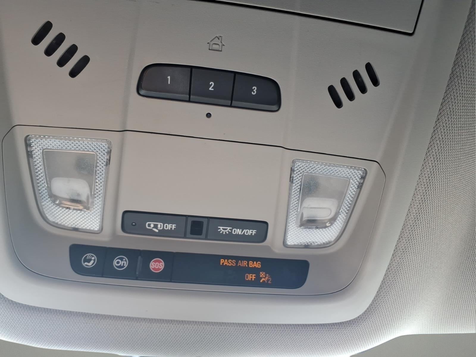 2021 Buick Enclave Essence FWD