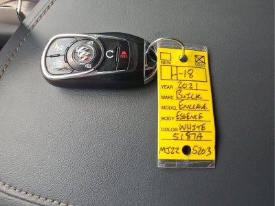2021 Buick Enclave Essence FWD