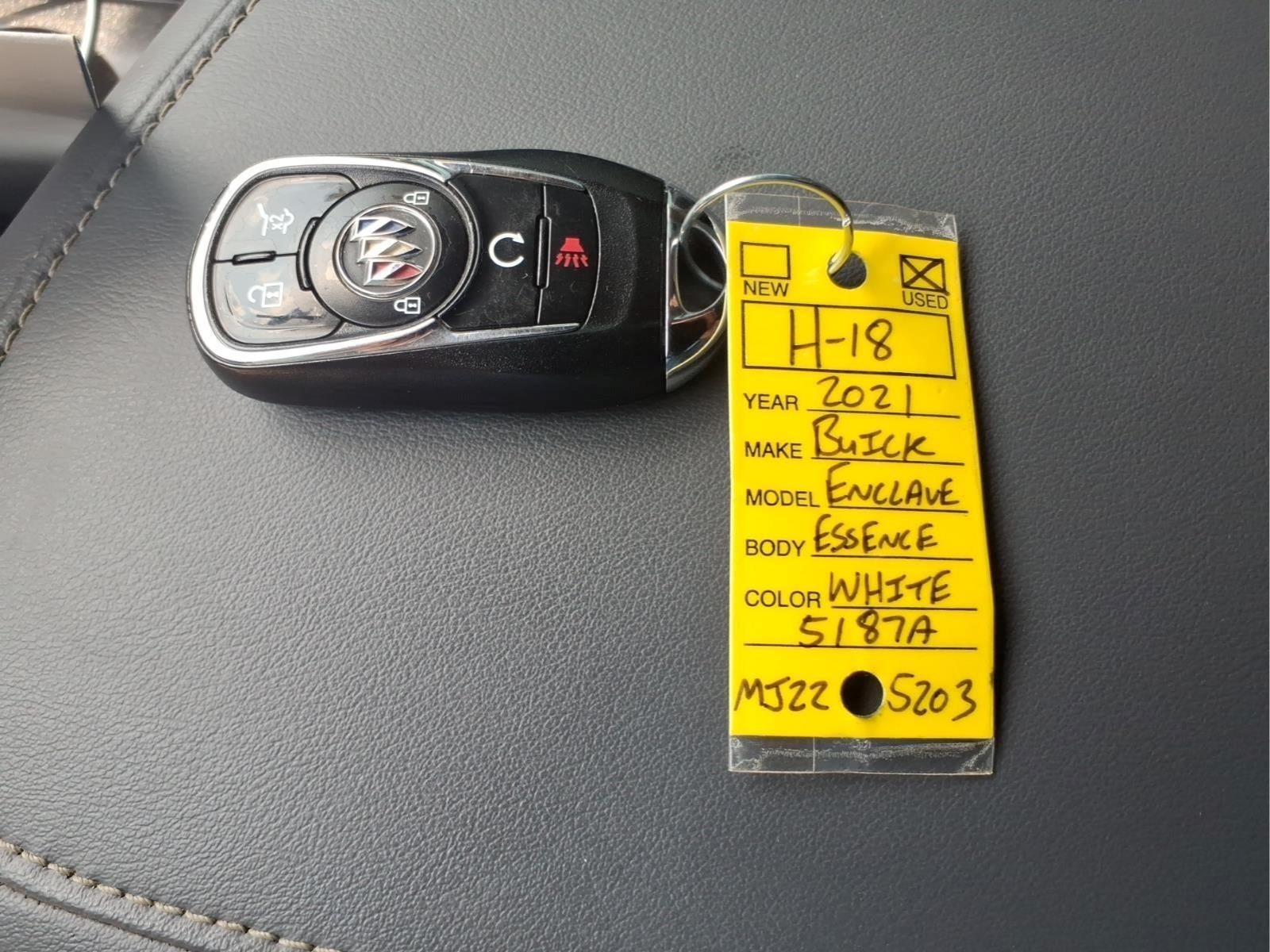 2021 Buick Enclave Essence FWD