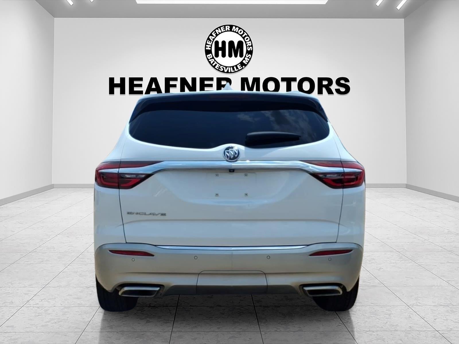 2021 Buick Enclave Essence FWD