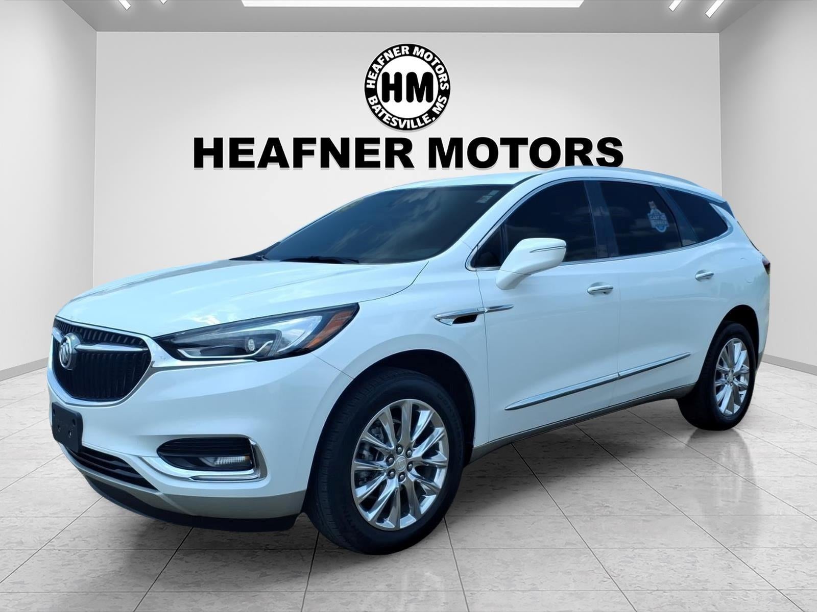 2021 Buick Enclave Essence FWD