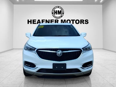2021 Buick Enclave Essence FWD
