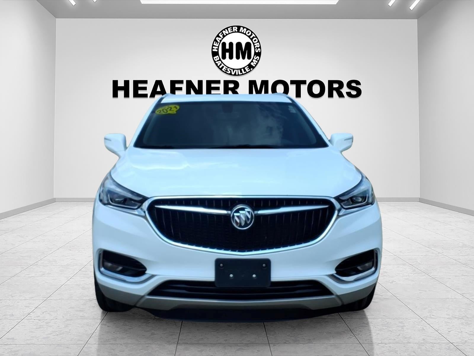 2021 Buick Enclave Essence FWD