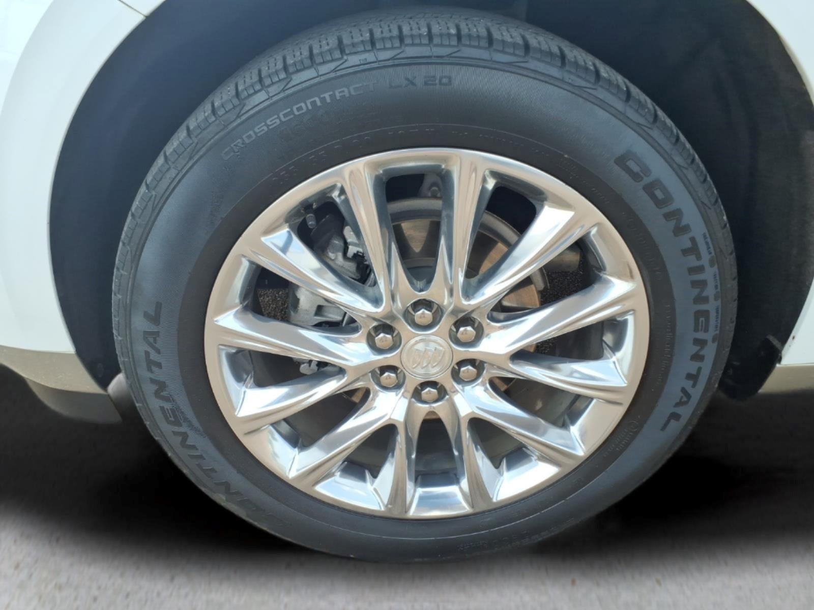 2021 Buick Enclave Essence FWD