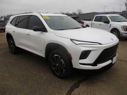 2025 Buick Enclave Sport Touring FWD