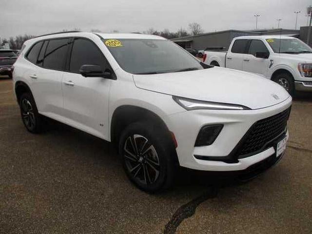 2025 Buick Enclave Sport Touring FWD