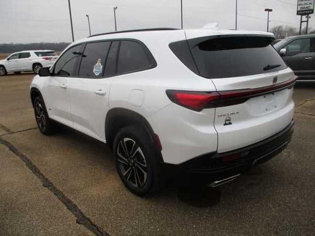 2025 Buick Enclave Sport Touring FWD