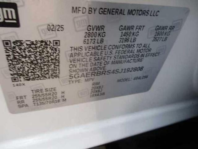 2025 Buick Enclave Sport Touring FWD