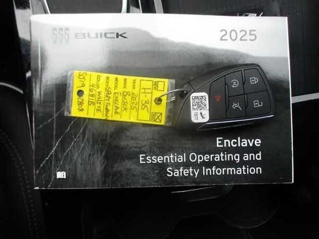 2025 Buick Enclave Sport Touring FWD
