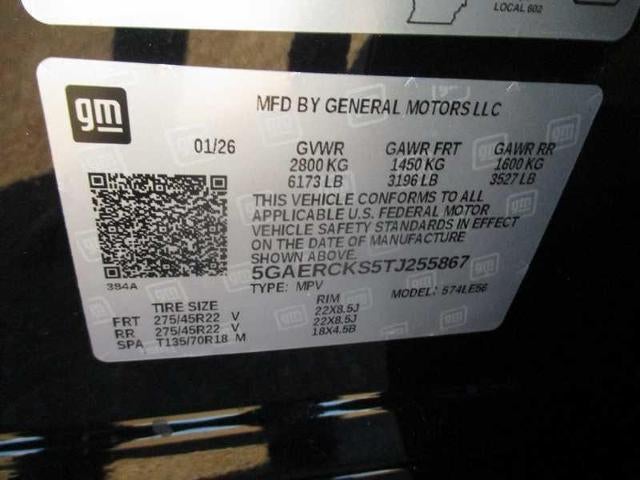 2026 Buick Enclave Avenir