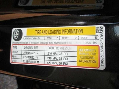 2026 Buick Enclave Avenir