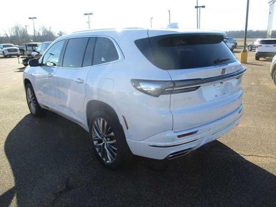 2026 Buick Enclave Avenir