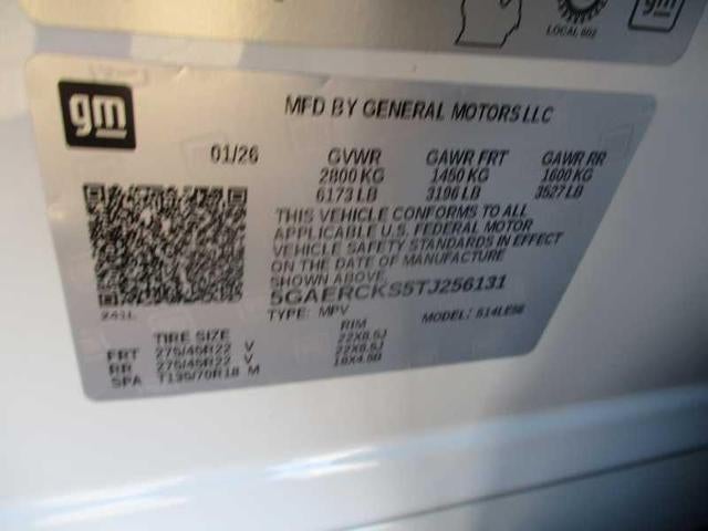 2026 Buick Enclave Avenir