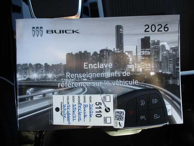 2026 Buick Enclave Avenir