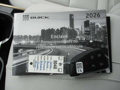 2026 Buick Enclave Avenir