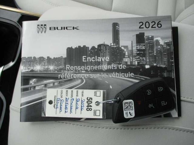 2026 Buick Enclave Avenir