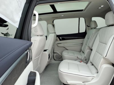 2027 Buick Enclave Avenir