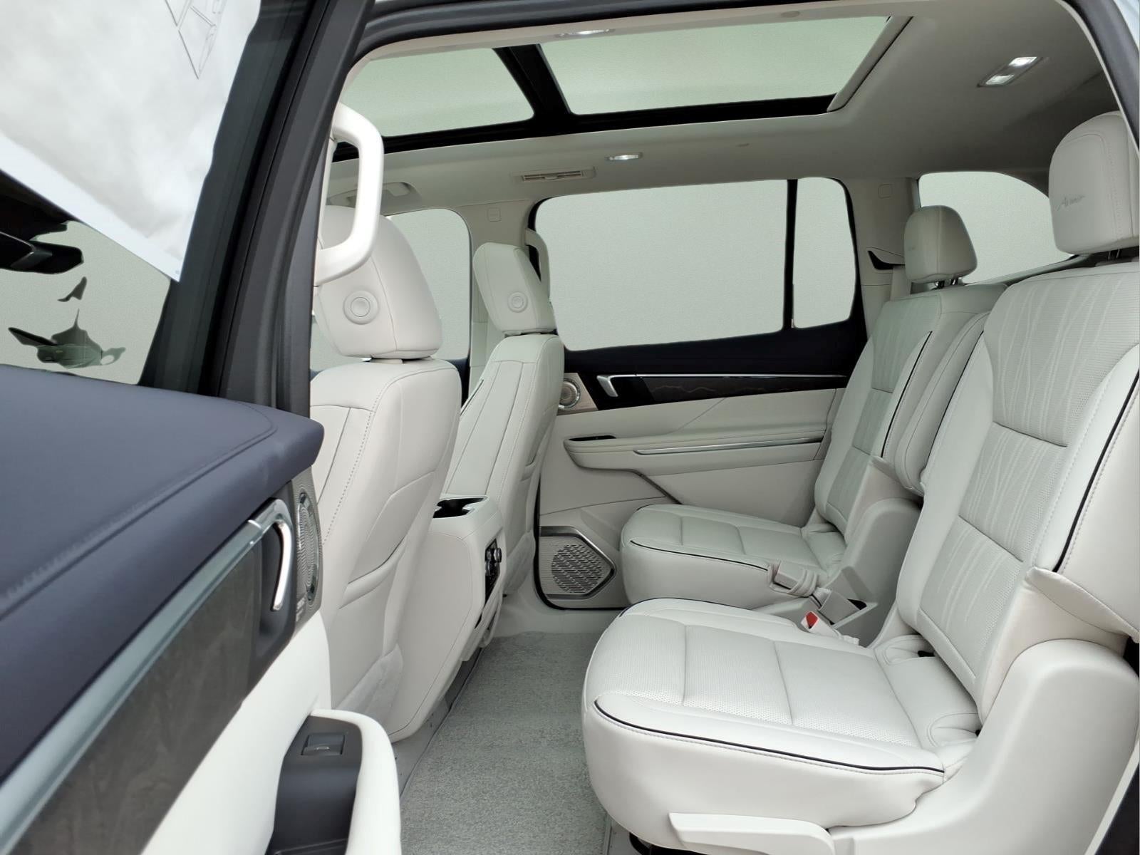 2027 Buick Enclave Avenir