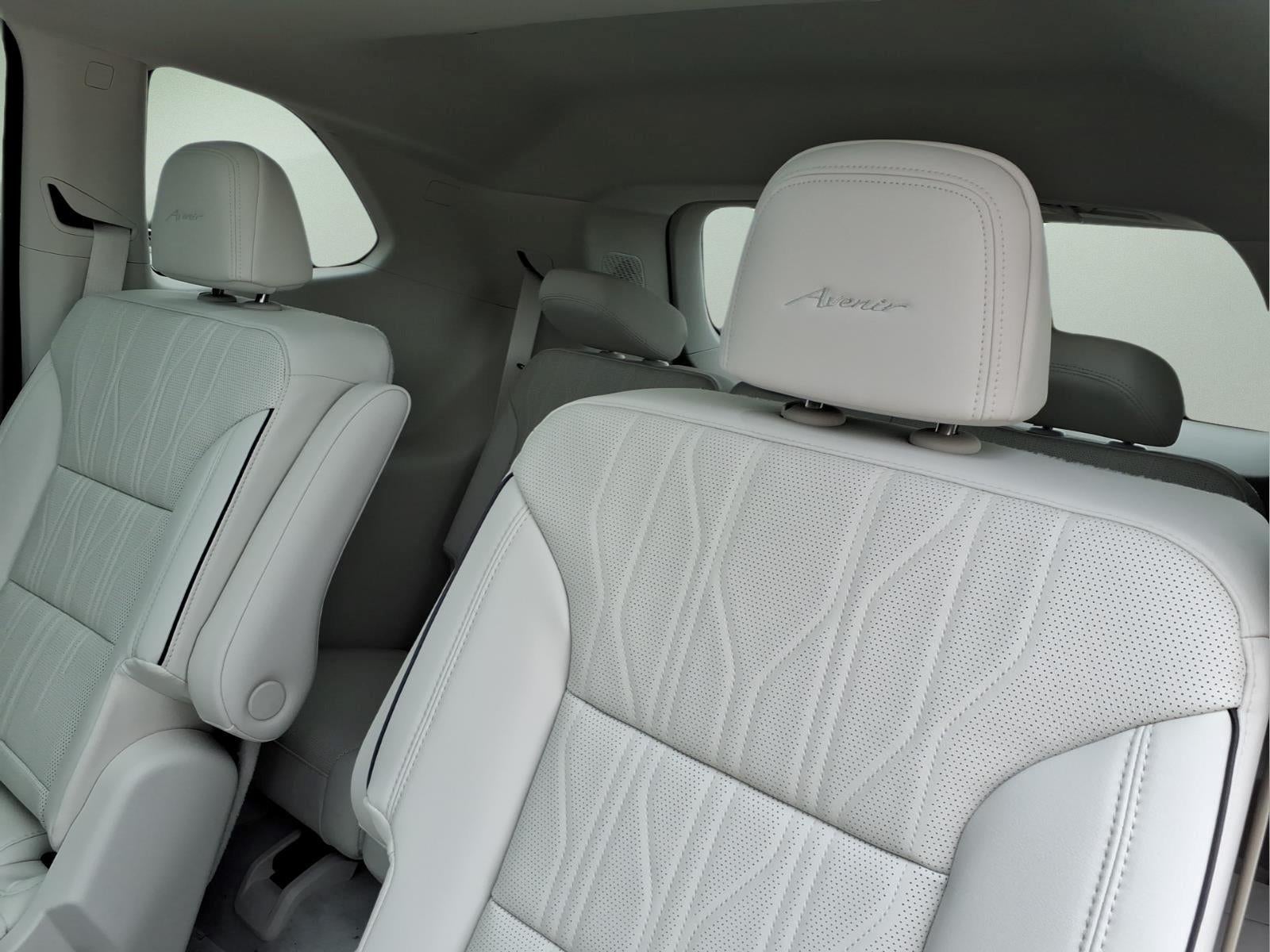 2027 Buick Enclave Avenir