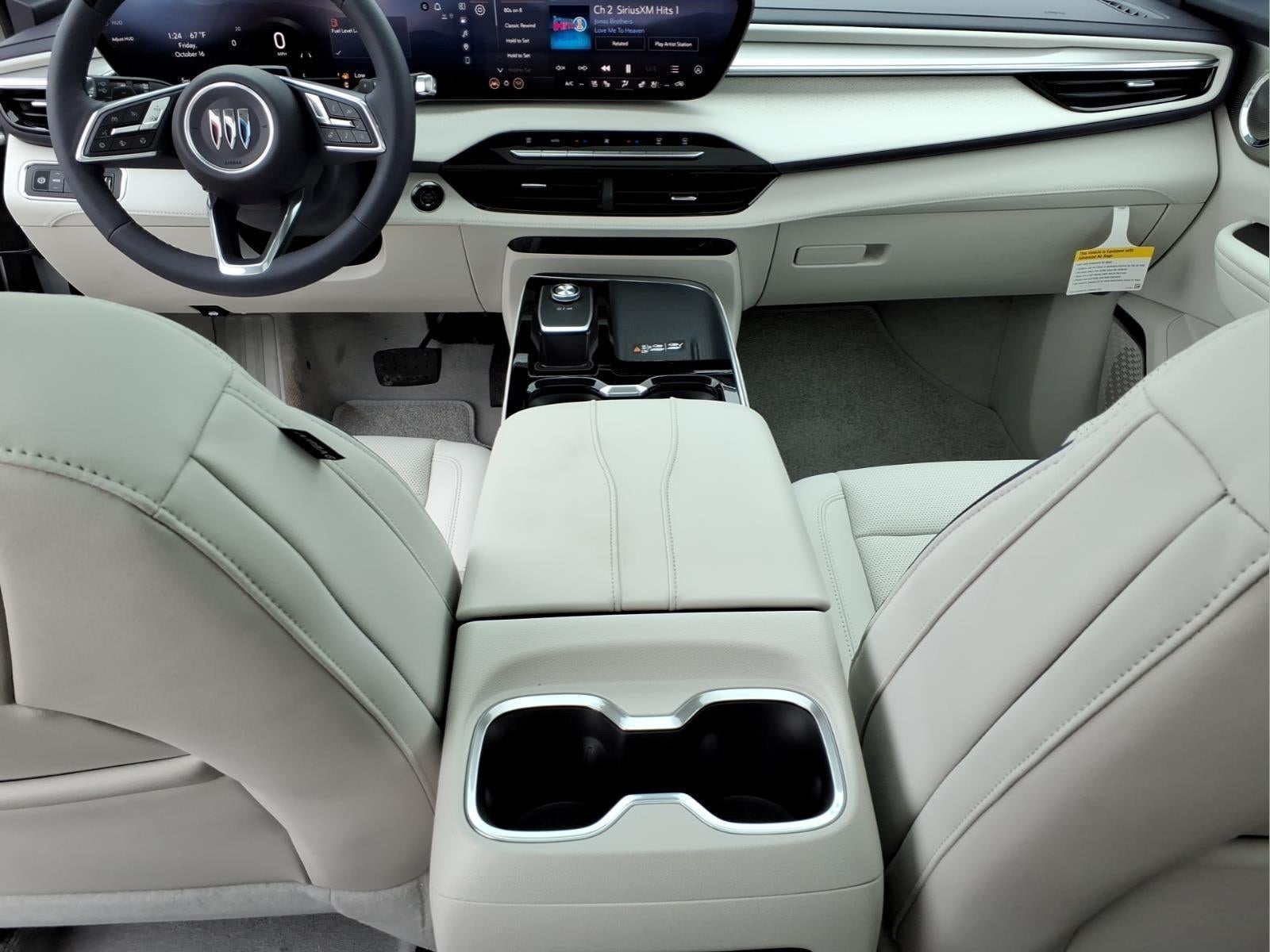 2027 Buick Enclave Avenir