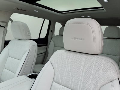 2027 Buick Enclave Avenir