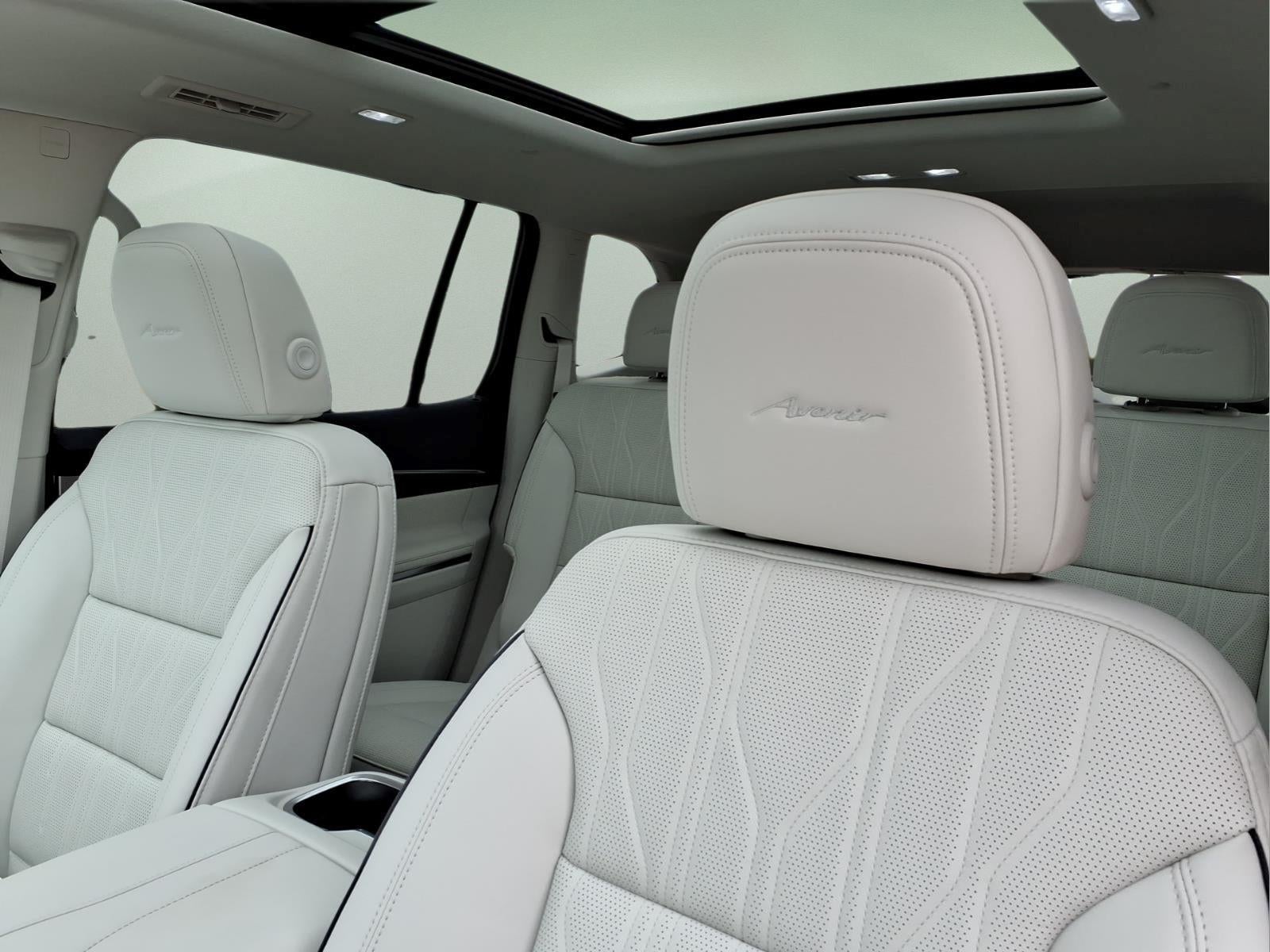 2027 Buick Enclave Avenir