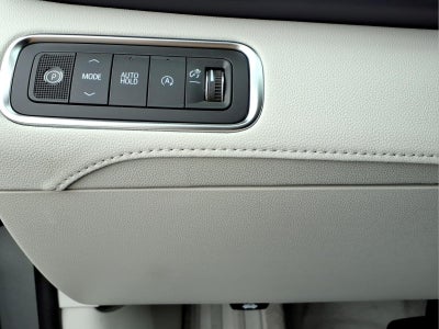 2027 Buick Enclave Avenir