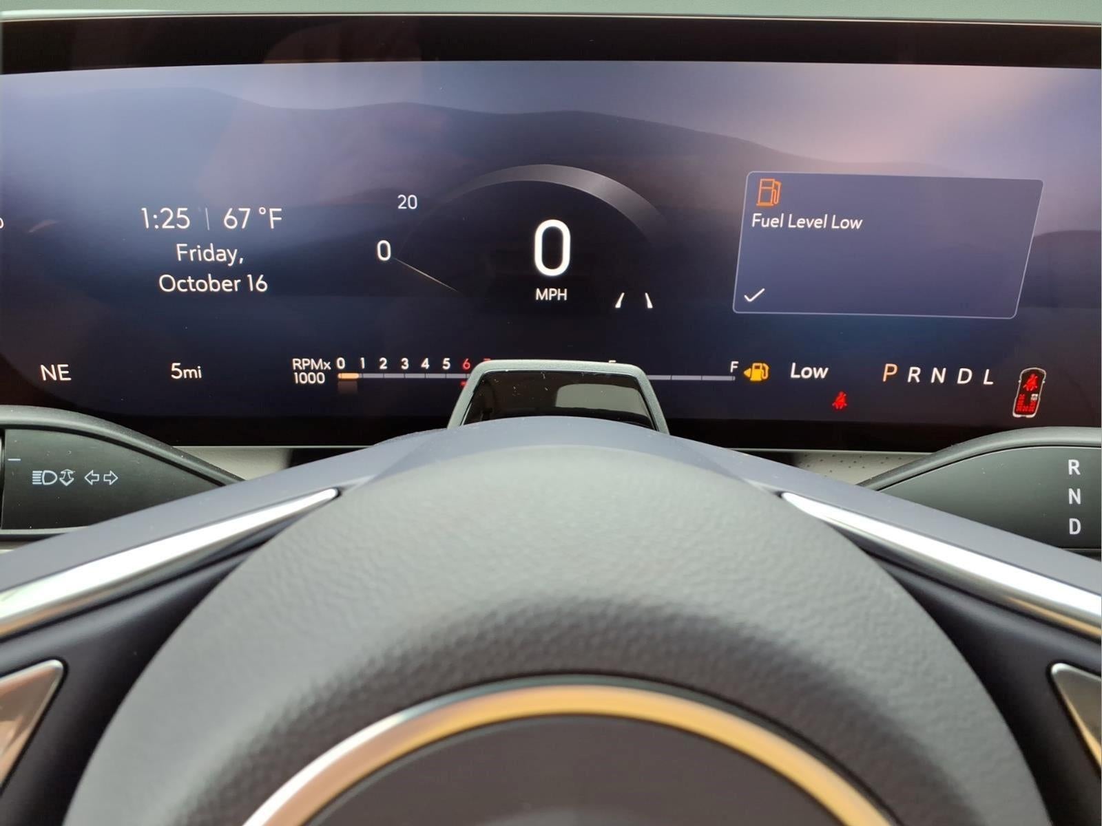 2027 Buick Enclave Avenir