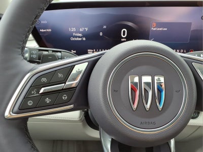 2027 Buick Enclave Avenir