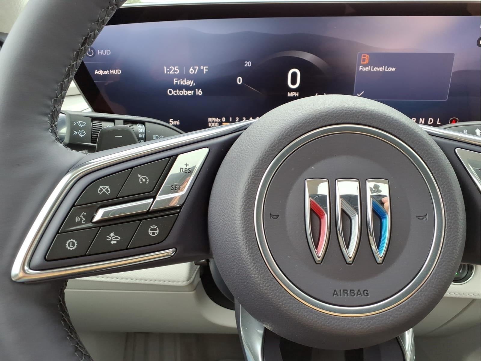 2027 Buick Enclave Avenir