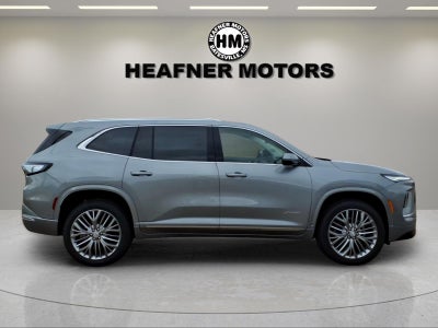 2027 Buick Enclave Avenir