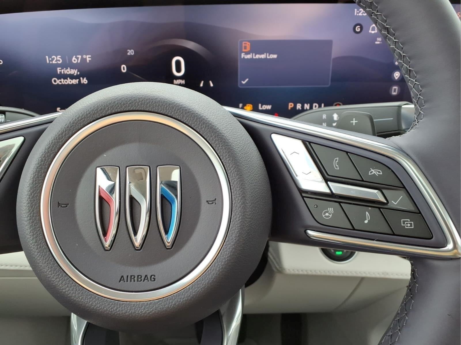 2027 Buick Enclave Avenir