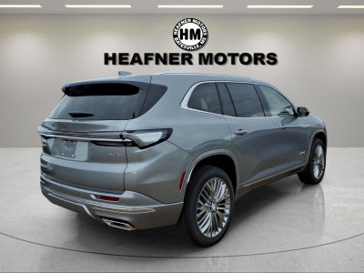 2027 Buick Enclave Avenir