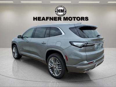 2027 Buick Enclave Avenir