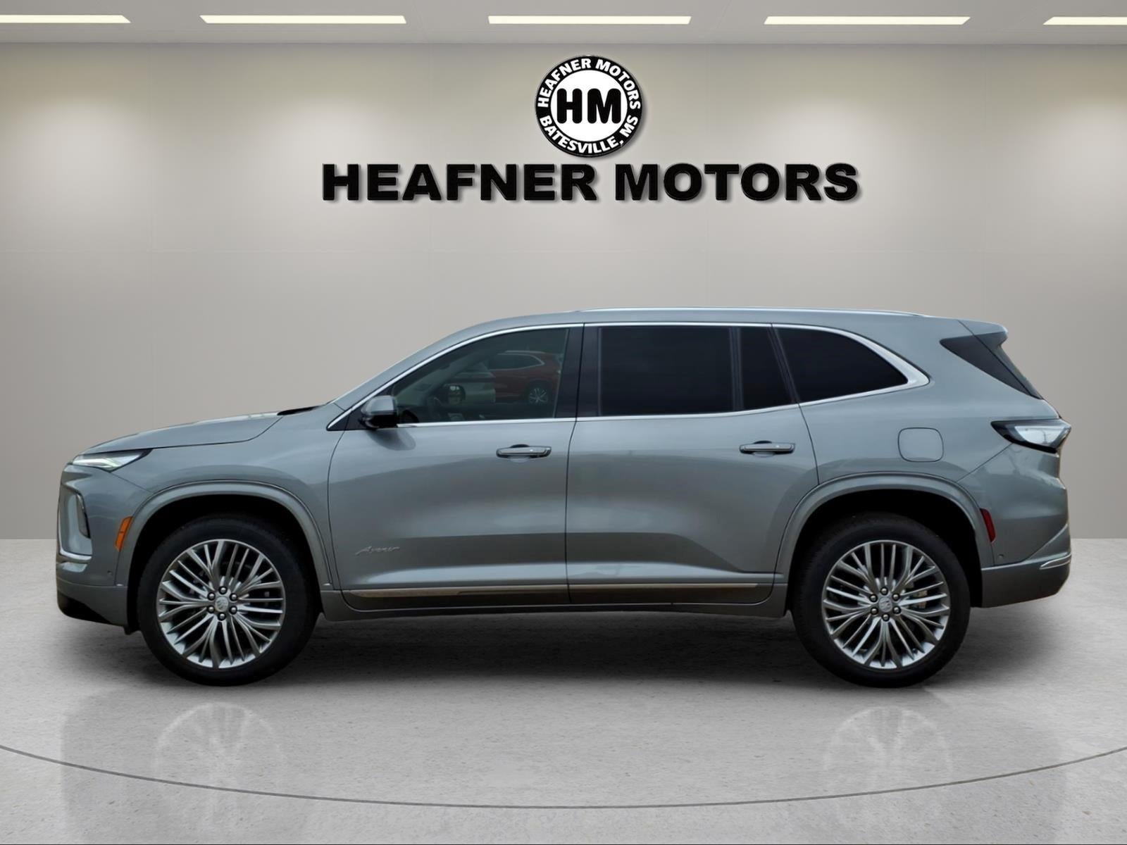 2027 Buick Enclave Avenir
