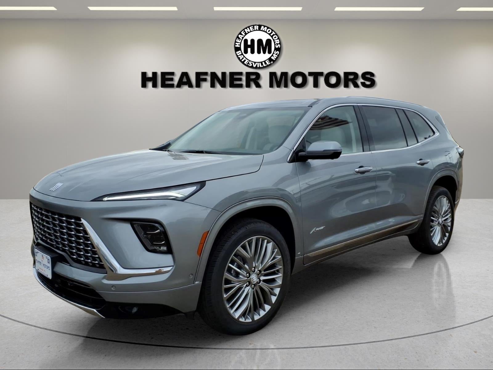 2027 Buick Enclave Avenir