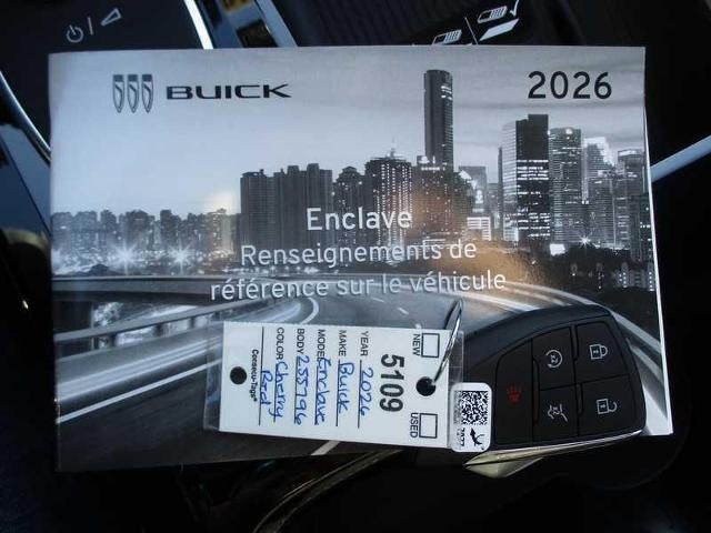 2026 Buick Enclave Avenir