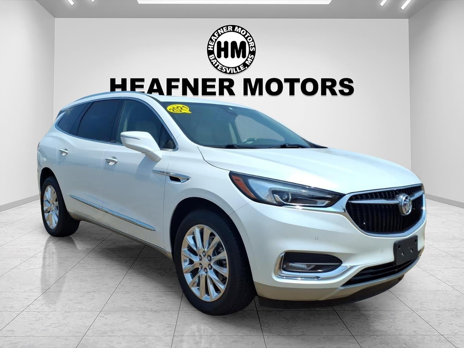 2021 Buick Enclave Premium FWD