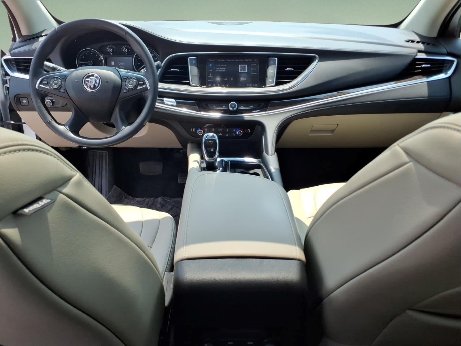 2021 Buick Enclave Premium FWD