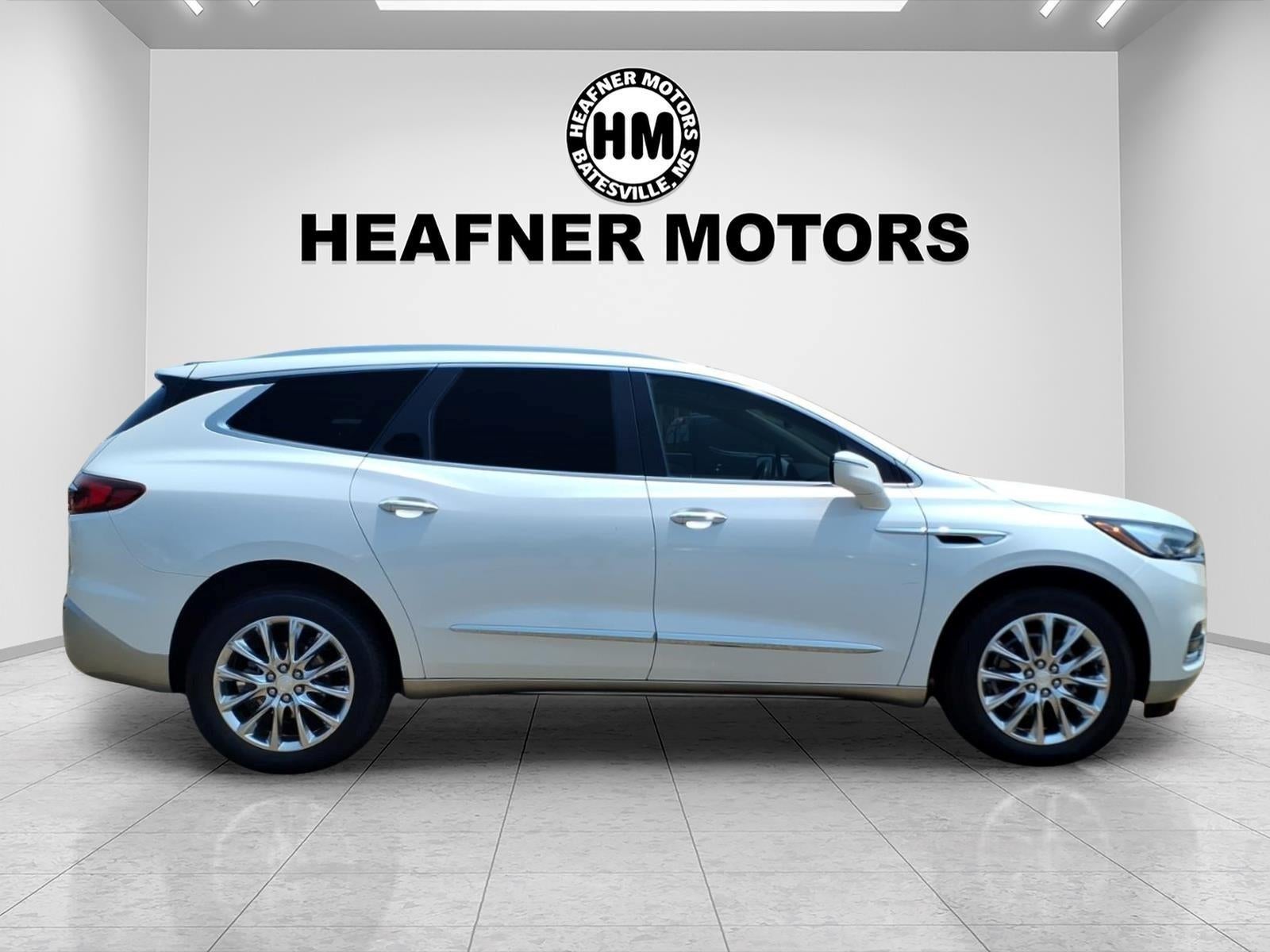 2021 Buick Enclave Premium FWD