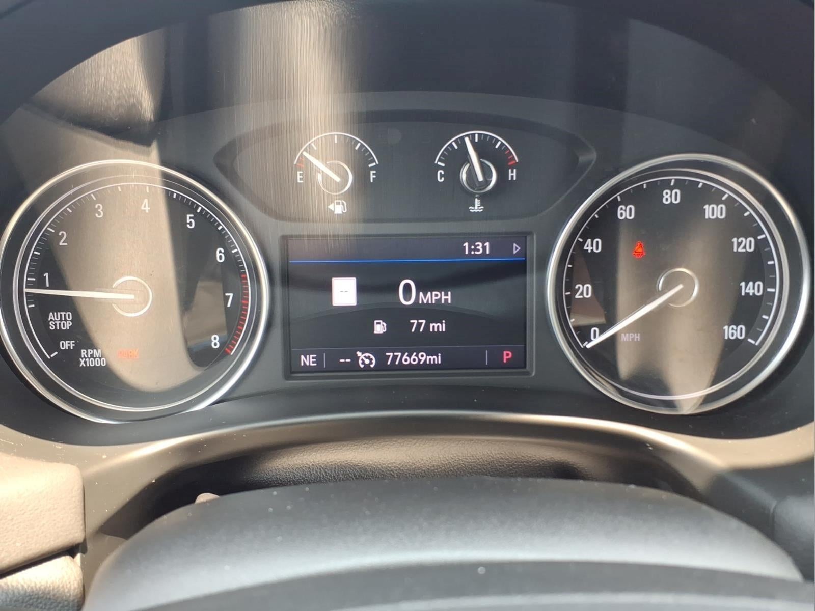 2021 Buick Enclave Premium FWD